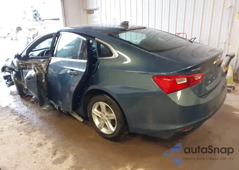 2024 Chevrolet Malibu Fwd 1Fl from USA, damaged, VIN 1G1ZC5ST7RF232407